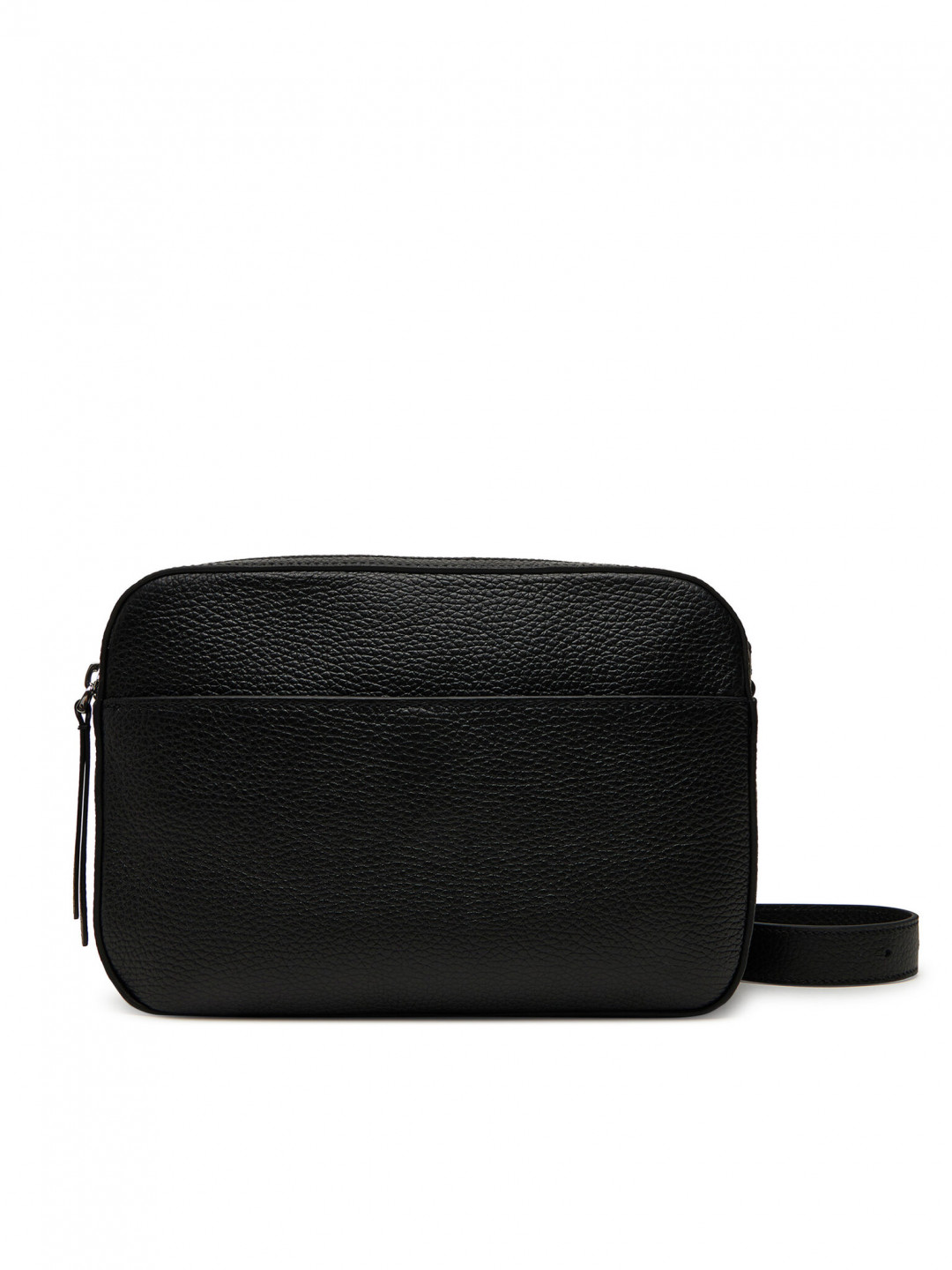 Coccinelle Kabelka Nellemyrtha Maxi Log E1 QBB 15 02 01 Černá